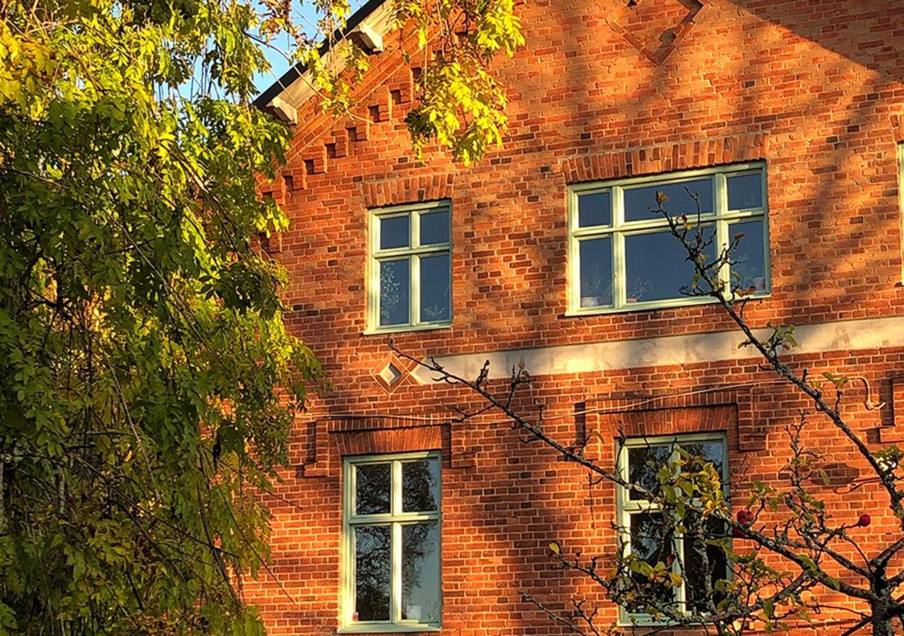 Faerglabbets Bed And Breakfast Sunne Exterior foto
